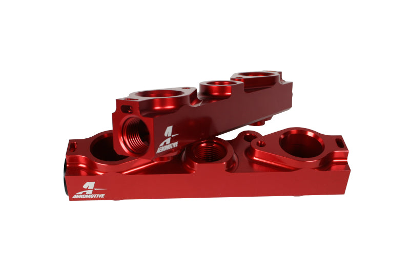 Aeromotive 04-06 2.5L Side Feed Injector Subaru STI Fuel Rails-thumbmail-5