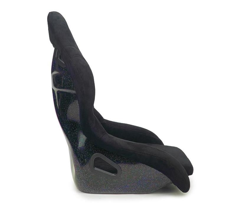 NRG FRP Bucket Seat - Mini Prisma Version with Fiber Glass-thumbmail-2