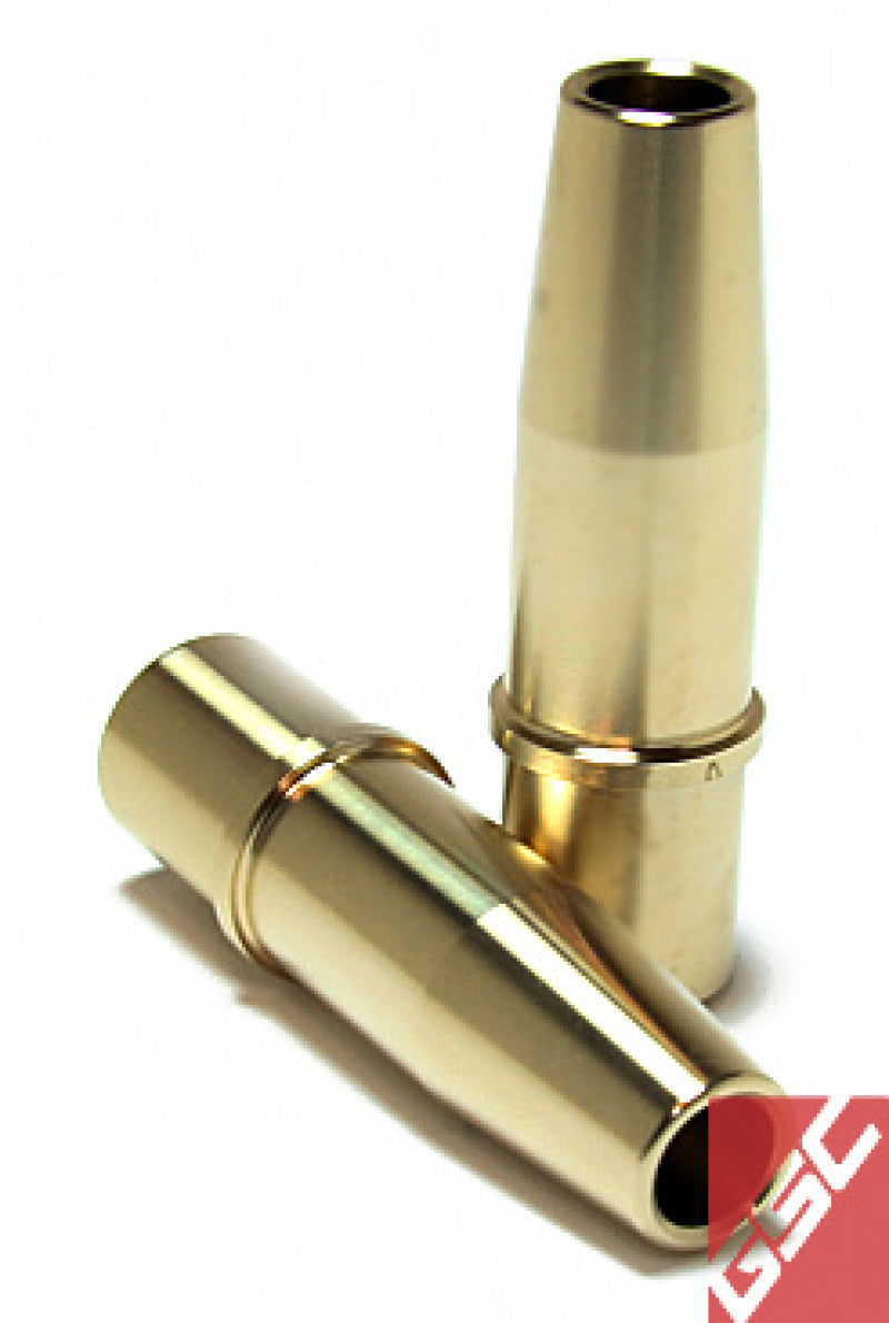 GSC P-D Ford Mustang 4.6L SOHC 2-Valve Manganese Bronze Stopper Style Intake Valve Guide - Single-thumbmail-1