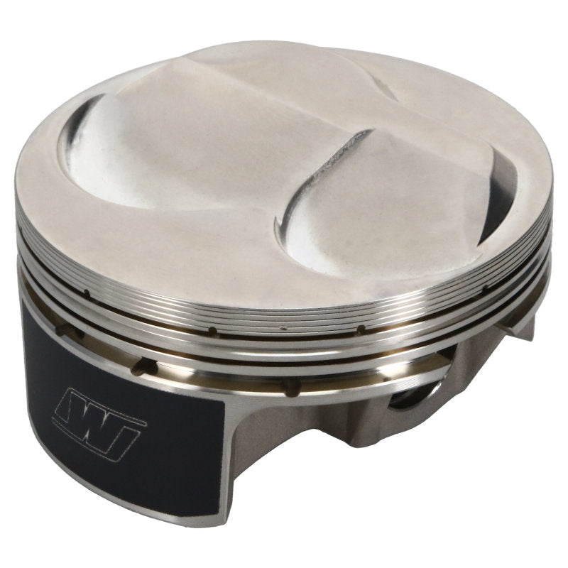 Wiseco Chevy Small Block V8 400 Forged Pistons 4.185in Forged Dome 3.0cc 3.75in Stroke-thumbmail-1