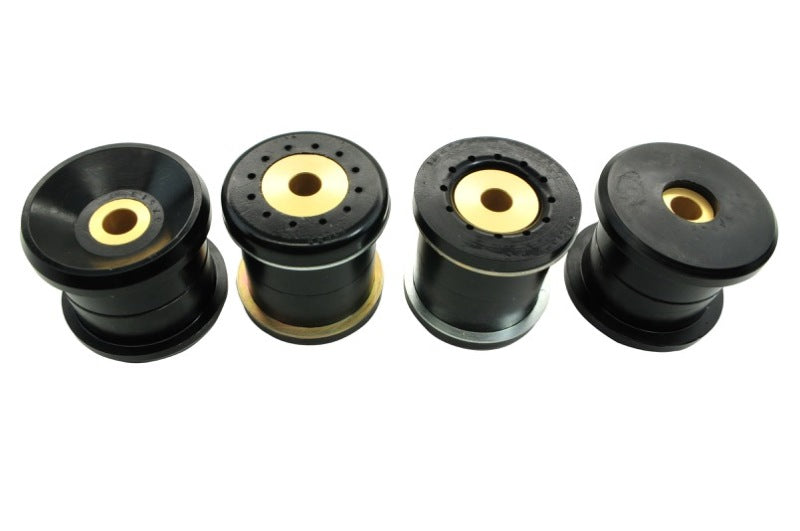 Whiteline 05+ BMW 1 Series / 3/05-10/11 BMW 3 Series Rear Crossmember-Front & Rear Mount Bushing-thumbmail-1