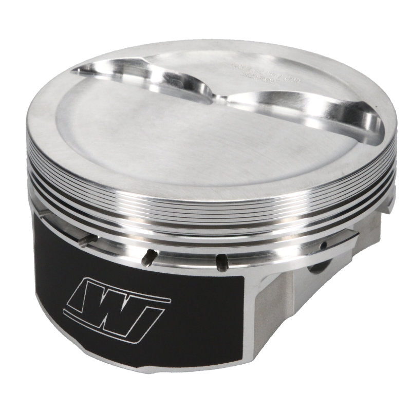 Wiseco Ford 302 Blower/Turbo -16cc Dish 4.030in Bore Piston Shelf Stock Kit-thumbmail-6