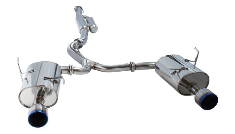HKS SUPER TURBO MUFFLER GVB/GVF-thumbmail-2