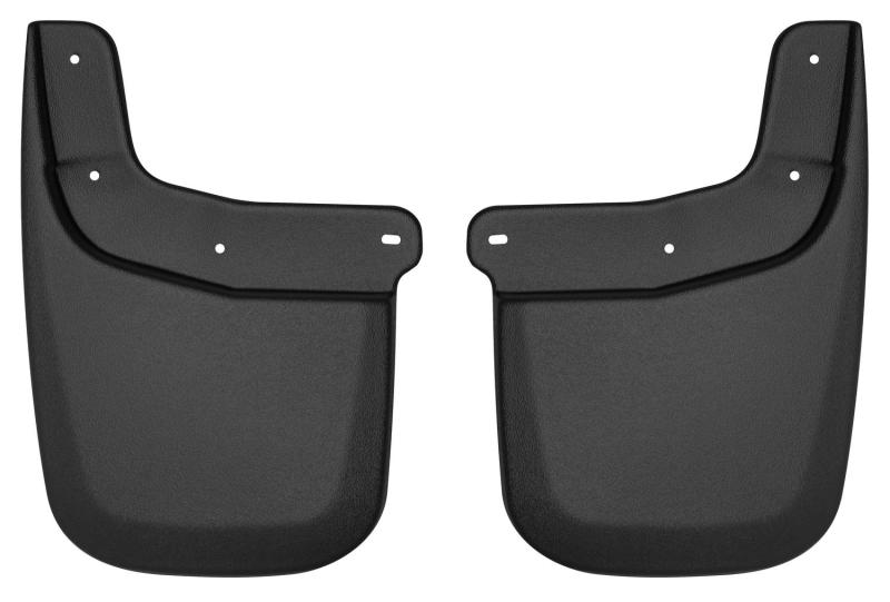 Husky Liners 15 Chevy Colorado/ GMC Canyon Custom-Molded Rear Mud Guards-thumbmail-2