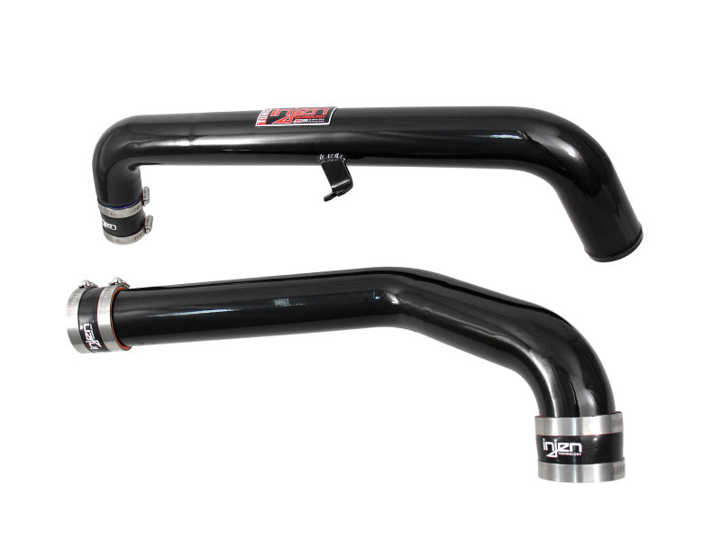 Injen 08-09 Cobalt SS Turbochared 2.0L Black Intercooler Piping Kit-thumbmail-2
