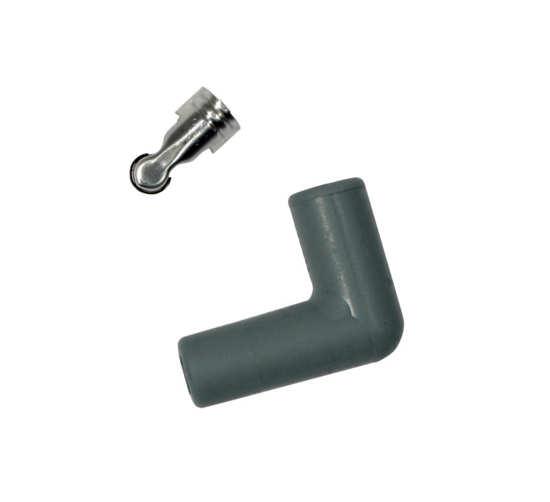 Moroso Spark Plug Boot & Terminal Kit - Ultra 40 - 90 Degree Ends - Set of 8-thumbmail-1