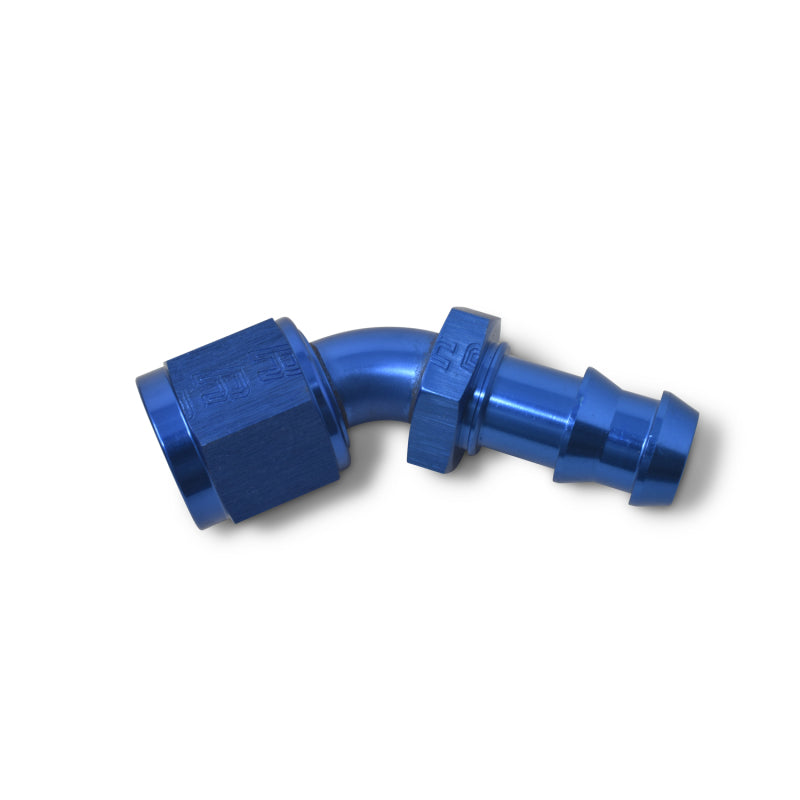 Russell Performance -10 AN Twist-Lok 45 Degree Hose End (Blue)-thumbmail-7