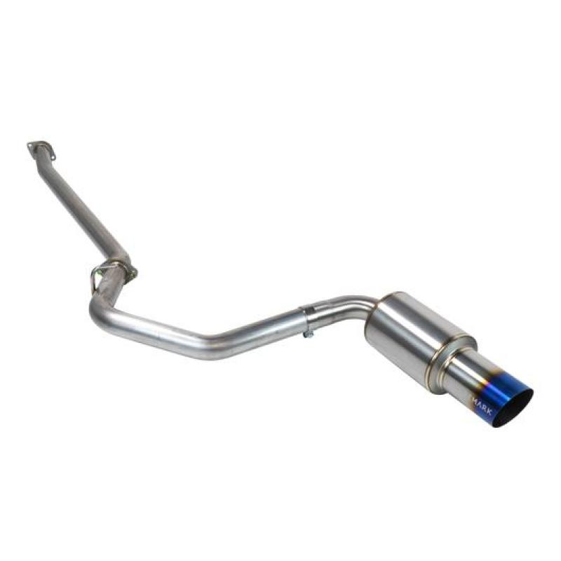 Remark 12-21 Scion/Toyota/Subaru FRS/BRZ/86 Cat-Back Remark Exhaust w/Titanium Burnt Tip-thumbmail-1