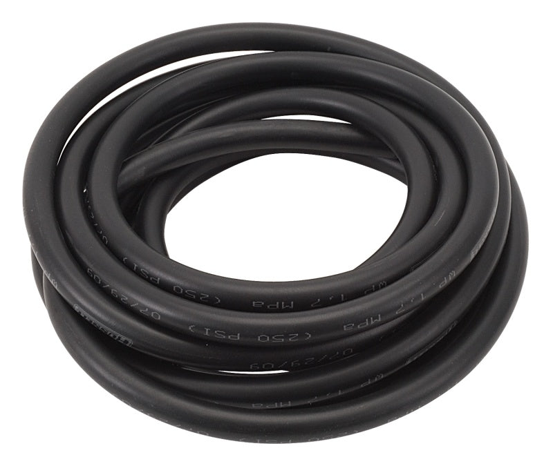 Russell Performance -4 AN Twist-Lok Hose (Black) (Pre-Packaged 3 Foot Roll)-thumbmail-3