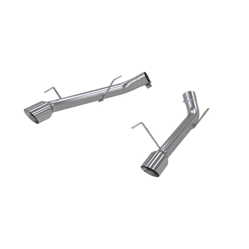 MBRP 2005-2009 Ford Mustang GT Dual Axle Back Muffler Delete-thumbmail-2