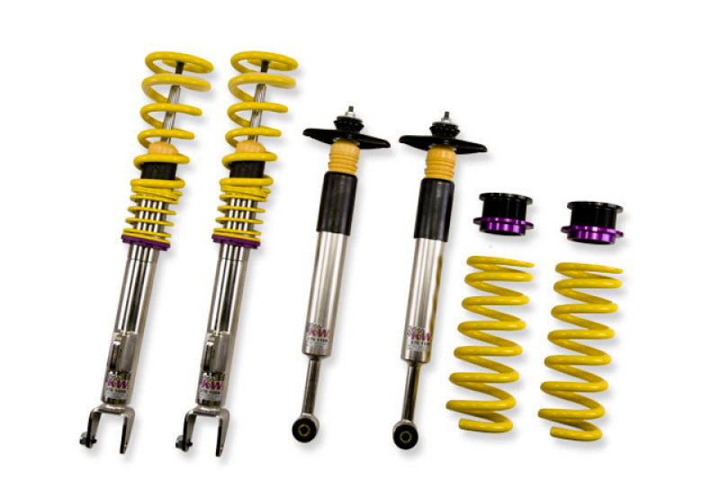 KW Coilover Kit V2 Dodge Charger 2WD & Challenger 2WD 6 Cyl. & 8 Cyl.-thumbmail-2