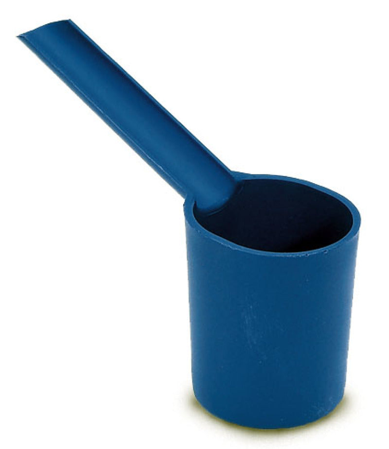 Moroso Carburetor Drain Cup w/Channel Handle - Polyethylene-thumbmail-1