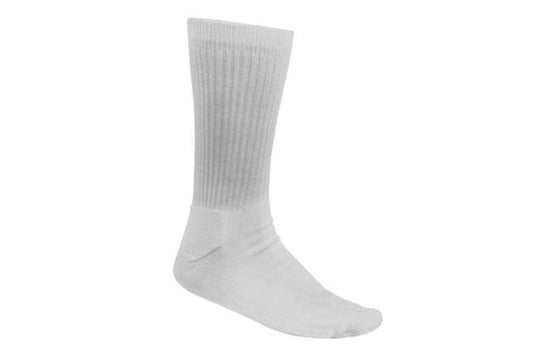OMP Os 40 Socks White S (Fia/Sfi)