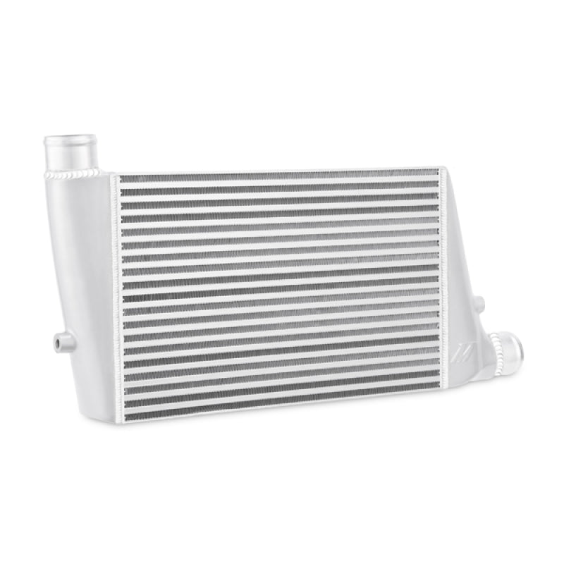 Mishimoto 08+ Mitsubishi Lancer Evolution X GSR/MR 2.0L Intercooler - Silver-thumbmail-4