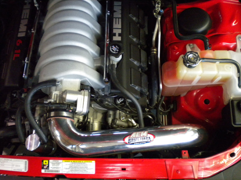 AEM Brute Force Intake System B.F.S.CHALLENGER 5.7L/6.1L 2009-2010-thumbmail-2