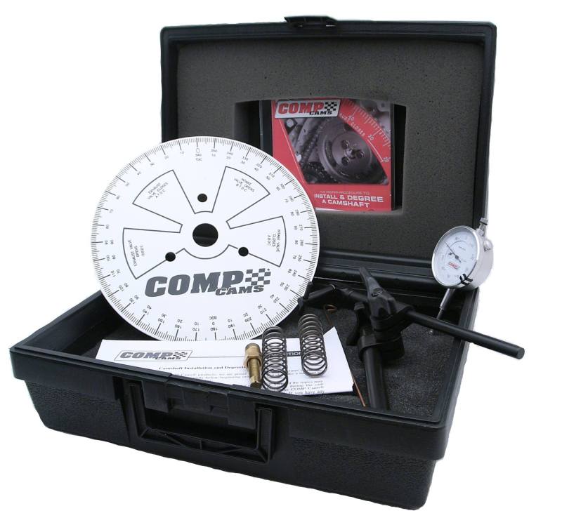 COMP Cams ProFEssional Degree Kit-thumbmail-2