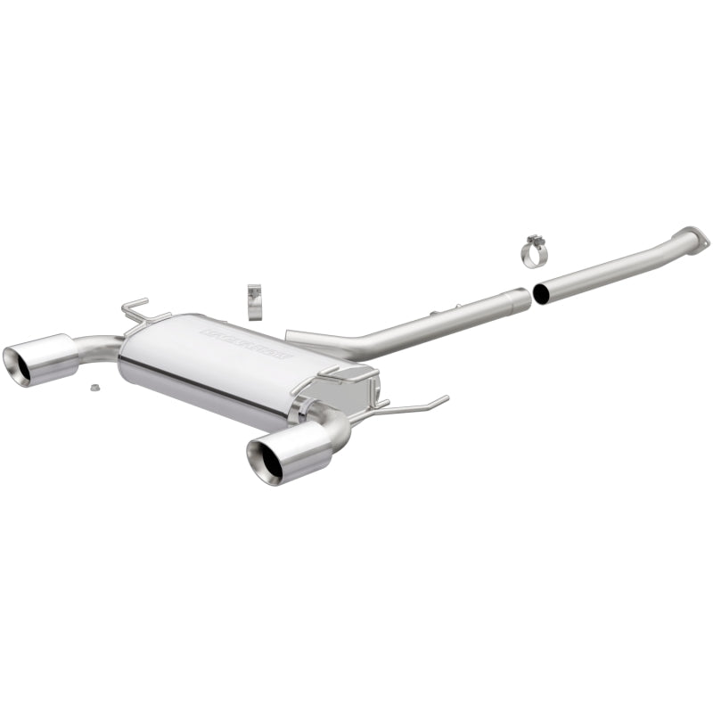 MagnaFlow Sys CB 03- Infiniti G35 Coupe 3.5L-thumbmail-1