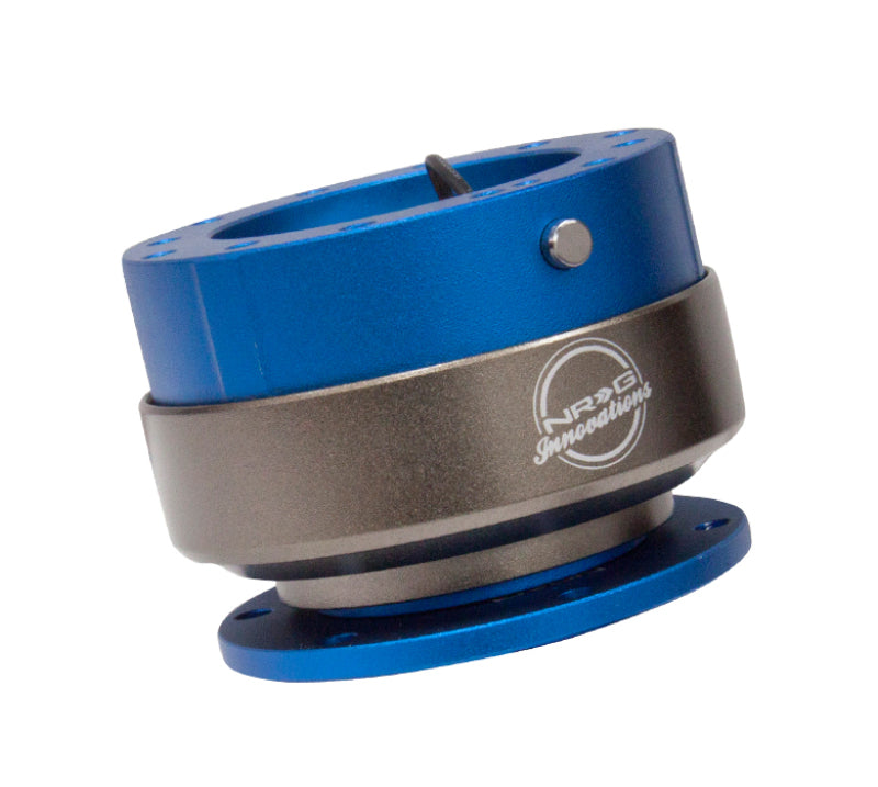 NRG Quick Release Gen 2.0 - Blue Body / Blue Ring-thumbmail-2