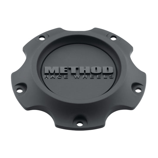 Method Cap T079 - 71.5mm - Black - 1 Piece - Screw On