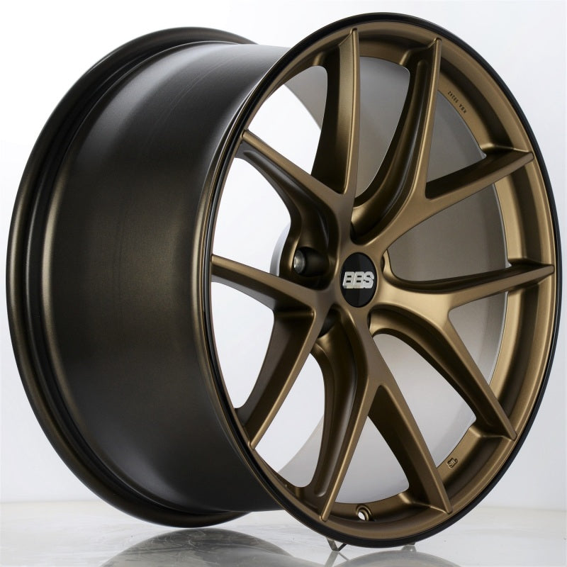 BBS CI-R 20x11.5 5x120 ET52 Bronze Rim Protector Wheel -82mm PFS/Clip Required-thumbmail-6
