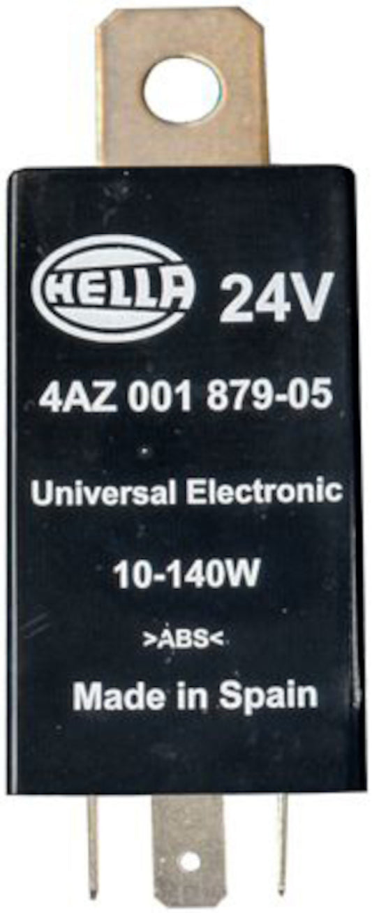Hella Flasher 24V 3 Pin 10140W