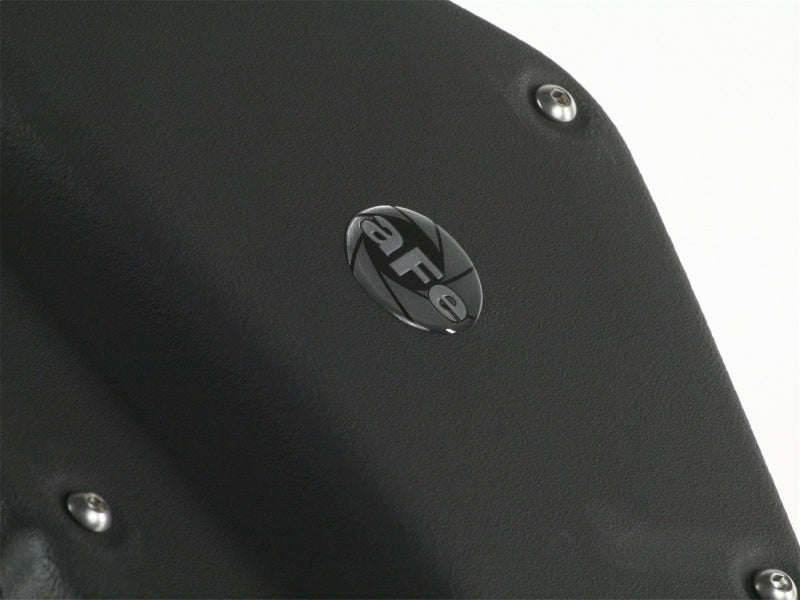 aFe MagnumForce Stage 2 Si Intake System Pro 5 R Black 06-12 BMW 3 Series E9x L6 3.0L Non-Turbo-thumbmail-5
