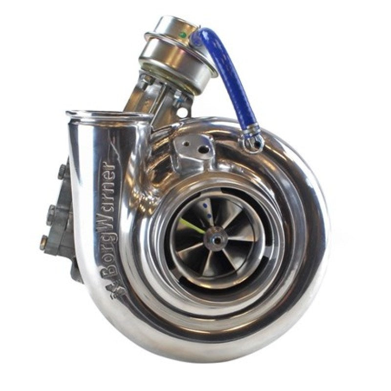 Industrial Injection 94-02 Dodge 5.9L Cummins Silver Bullet PhatShaft 69 Turbo-thumbmail-1