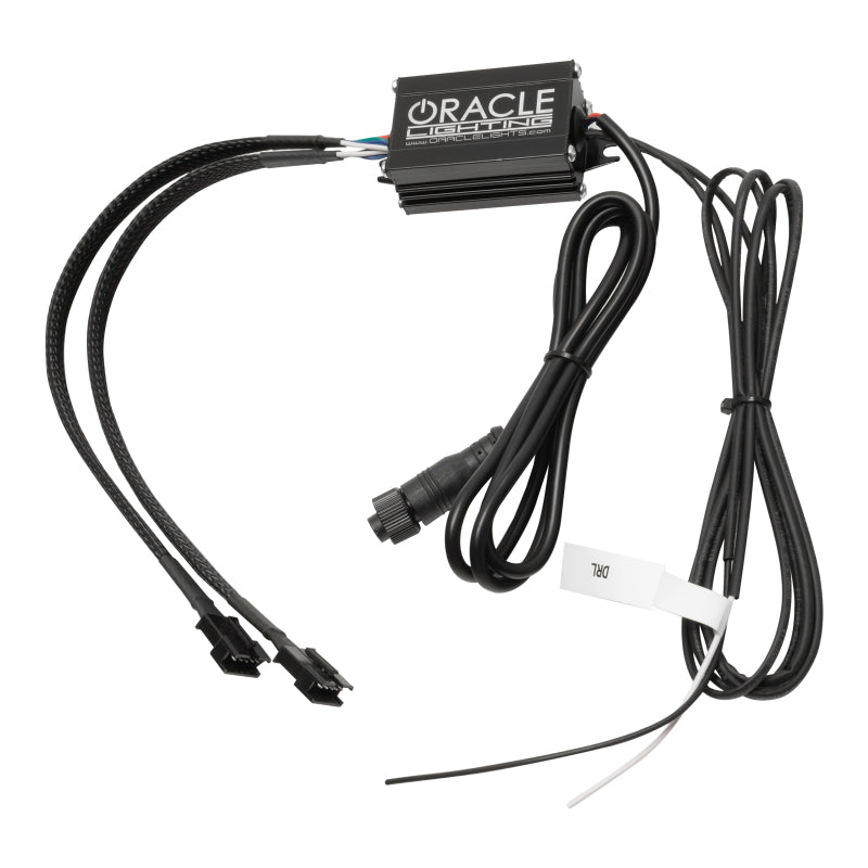 Oracle 15-21 Dodge Charger RGB+W Linear Fog Light Upgrade Kit - ColorSHIFT+W-thumbmail-8