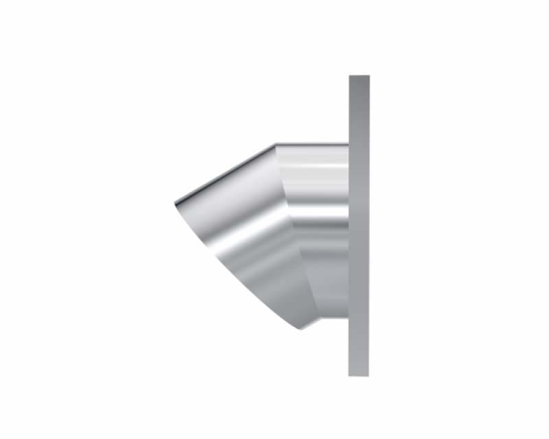 QTP Bolt-On QTEC Low Profile Oval Turn Down-thumbmail-3