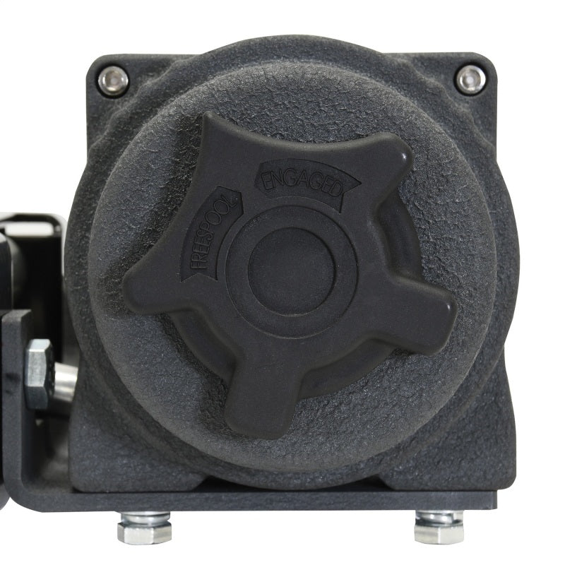 Superwinch 4500 LBS 12V DC 15/64in x 50ft Steel Rope Terra 4500 Winch - Gray Wrinkle-thumbmail-7