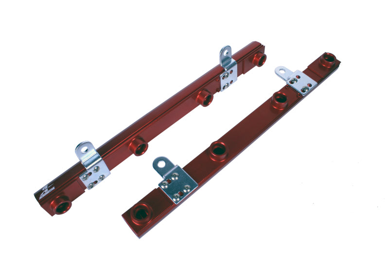Aeromotive 05-10 Ford Mustang GT 4.6L 3 valve Fuel Rails-thumbmail-6