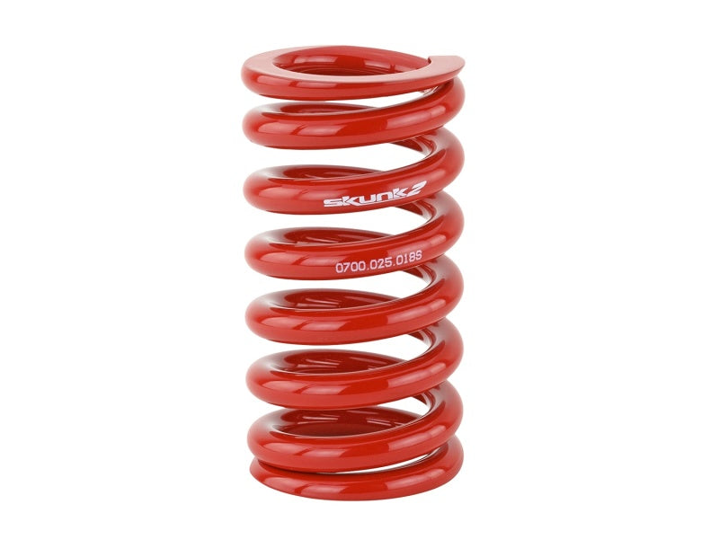 Skunk2 Universal Race Spring (Straight) - 7 in.L - 2.5 in.ID - 18kg/mm (0700.250.018S)-thumbmail-2