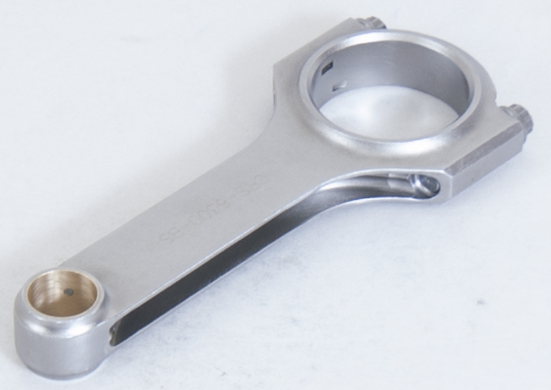 Eagle Chevrolet 6.300in Length 2.100in Journal Diameter H-Beam Connecting Rods (Set of 8)-thumbmail-4