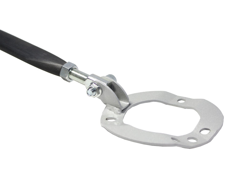 Whiteline 90-99 BMW 3 Series 6 cyl excl Traction Control Front Strut Tower Brace  **SPECIAL ORDER 90-thumbmail-4