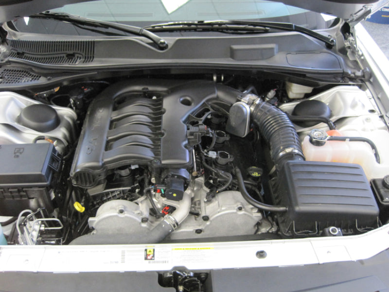 K&N 04-10 Chrysler 300/300C / 06-09 Dodge Charger / 05-08 Magnum / 08-10 Challenger Drop In Air Filt-thumbmail-5