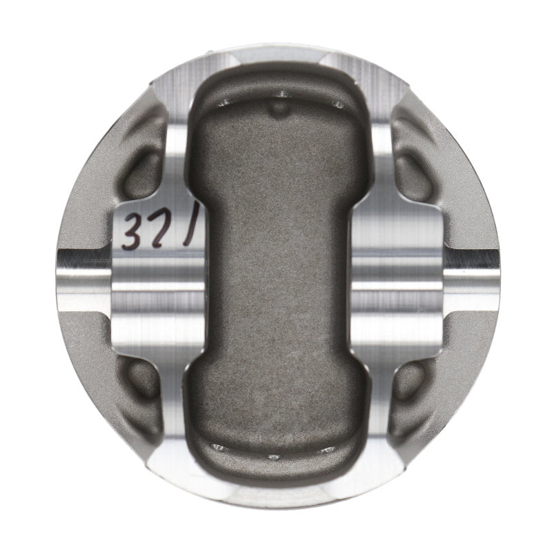 Wiseco Ford DOHC V8 4.6L 4 Val NA/Boost/Nitrous Top Ring Down .300in -6.0cc 3.552 Bore 9.6:1 CR-thumbmail-8