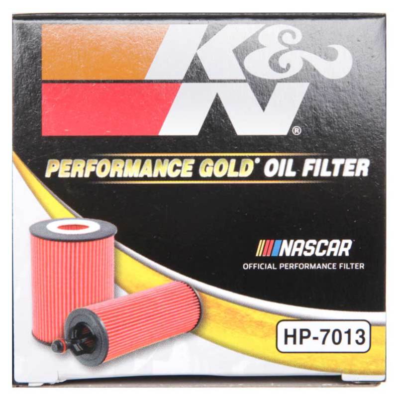 K&N 07-09 Mazdaspeed3 Performance Gold Oil Filter (OEM style cartridge filter)-thumbmail-5