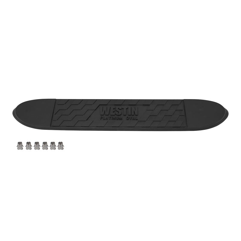 Westin Platinum 4 Replacement Service Kit w/ 24in pad - Black-thumbmail-4