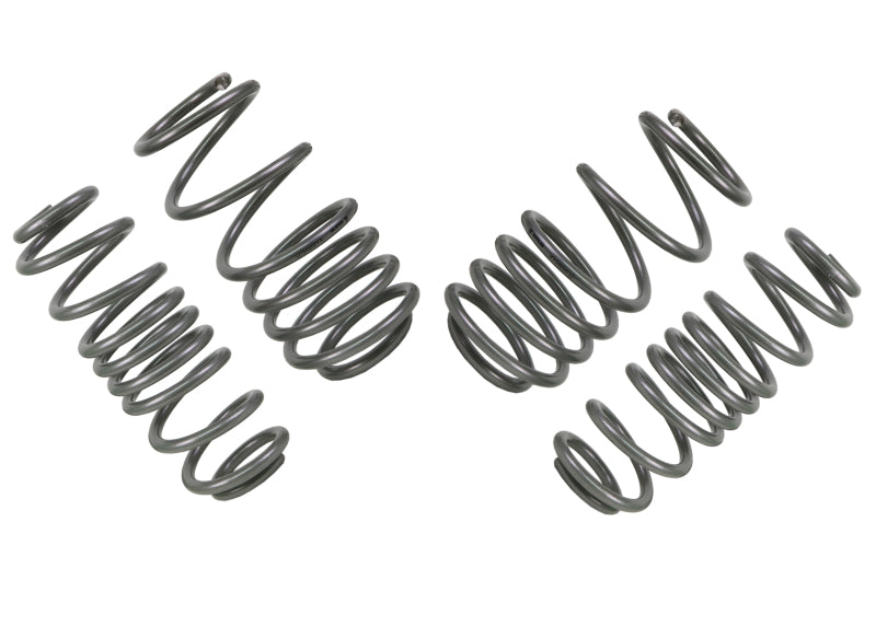 Whiteline 09-14 VW Golf MK6 2.0 GTI Performance Lowering Springs-thumbmail-4