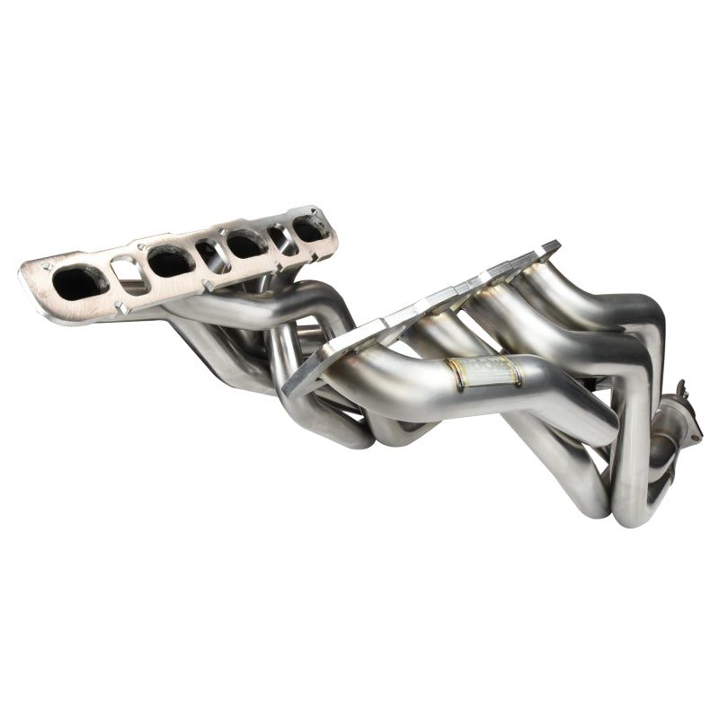 Kooks 05-14 Chrysler 300 C SRT8 Core 2 HEMI Lx Platform Header & Green Catted SRT8 Connection Kit-thumbmail-2