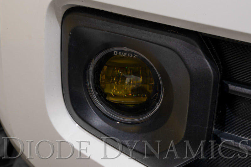 Diode Dynamics Elite Series Type B Fog Lamps - Yellow (Pair)-thumbmail-7