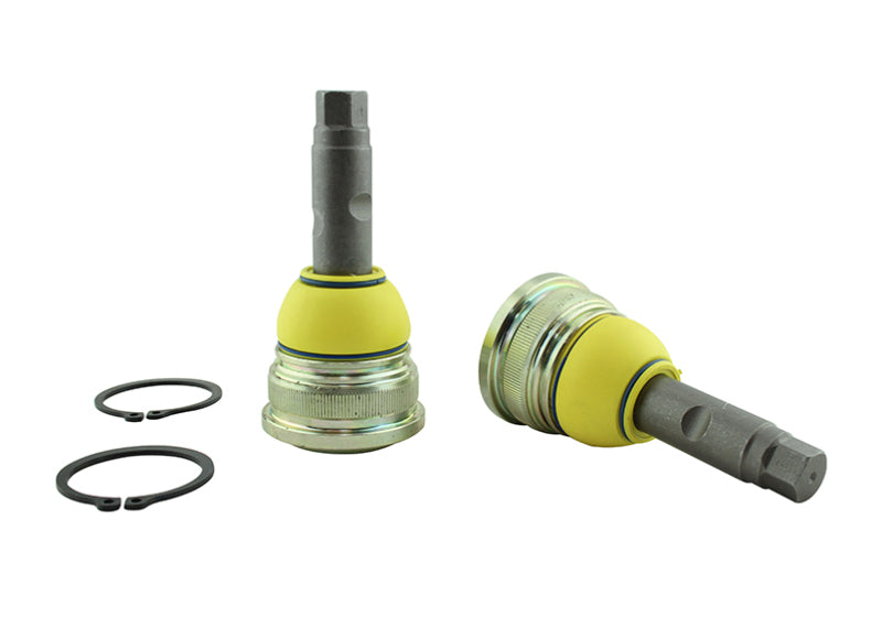 Whiteline 05-10 Ford Mustang Ball Joints for Roll Center Correction-thumbmail-4