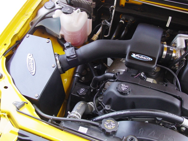 Volant 04-06 Chevrolet Colorado 3.5 L5 Pro5 Closed Box Air Intake System-thumbmail-2
