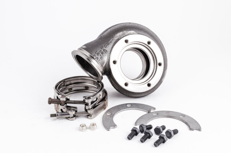 Garrett GT30R Turbine Hsg Kit O/V V-Band / V-Band 0.61 A/R (Ni-Resist)-thumbmail-2