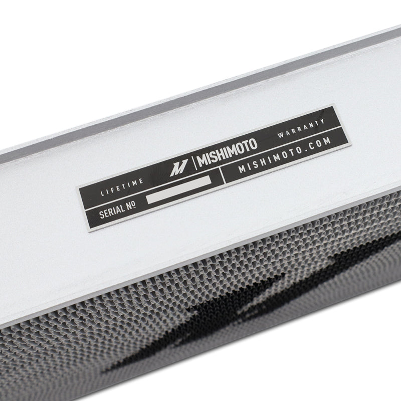 Mishimoto Universal Single-Pass Air-to-Water Heat Exchanger (750HP)-thumbmail-5