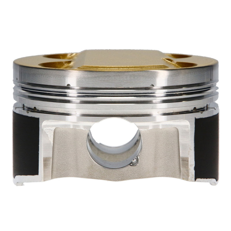 JE Pistons Ultra Series Honda K20A 87.5mm Bore 10.0:1 CR Set of 4 Pistons-thumbmail-2