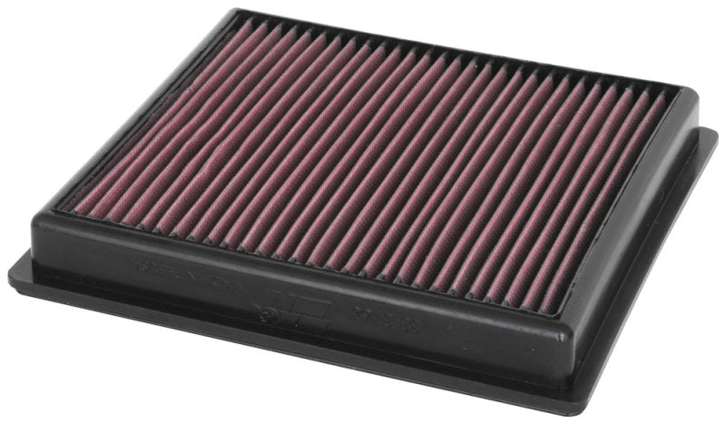 K&N 19-21 Toyota Hiace L4-2.8L F/I Drop In Air Filter-thumbmail-2