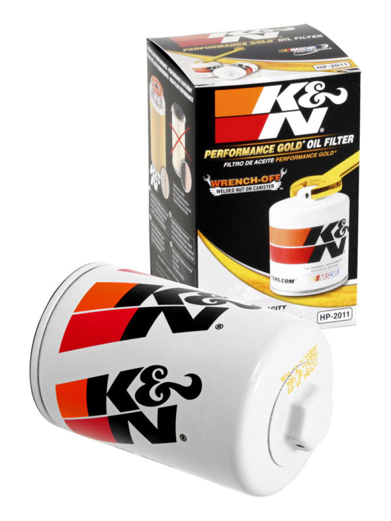 K&N Oil Filter OIL FILTER; AUTOMOTIVE-thumbmail-12