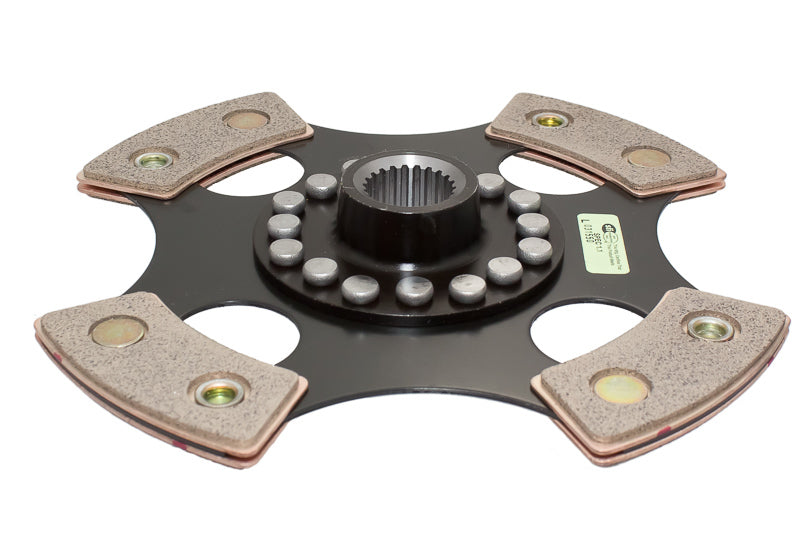 ACT 1990 Mazda Miata 4 Pad Rigid Race Disc-thumbmail-2