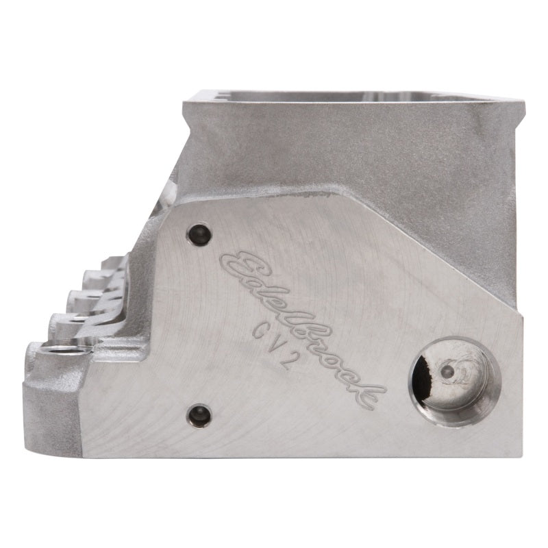 Edelbrock Cylinder Head Glidden-Victor II Ford 351W Hipped Bare-thumbmail-11
